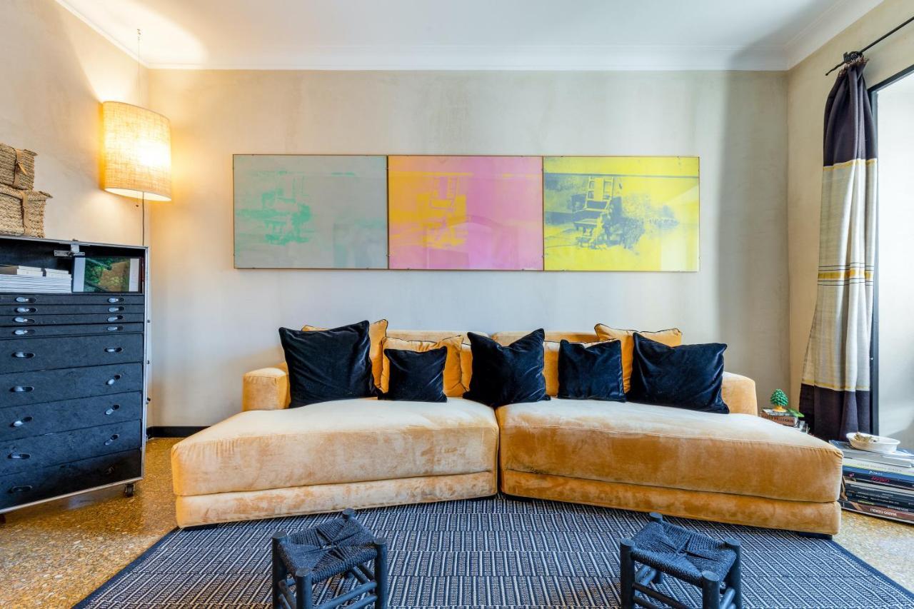 Rome As You Feel - Torre Argentina Art Apartment Zewnętrze zdjęcie