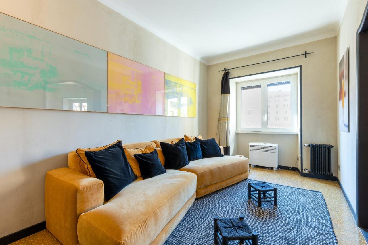 Rome As You Feel - Torre Argentina Art Apartment Zewnętrze zdjęcie