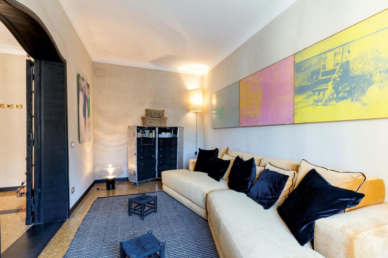 Rome As You Feel - Torre Argentina Art Apartment Zewnętrze zdjęcie